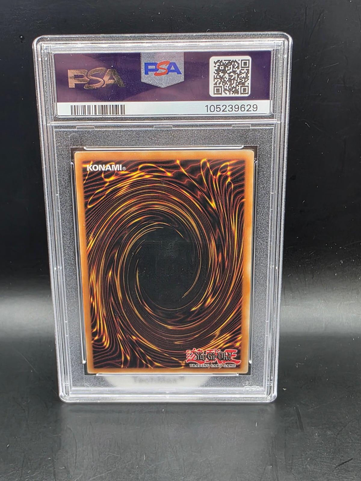 Yu-Gi-Oh! Thunder Dragondark Ultra Rare SOFU-EN019 1st Edition PSA 9 Graded