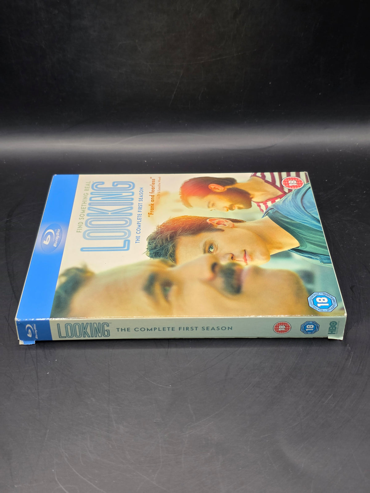 Looking: The Complete First Season Blu-ray (HBO) - 2 Disc Set