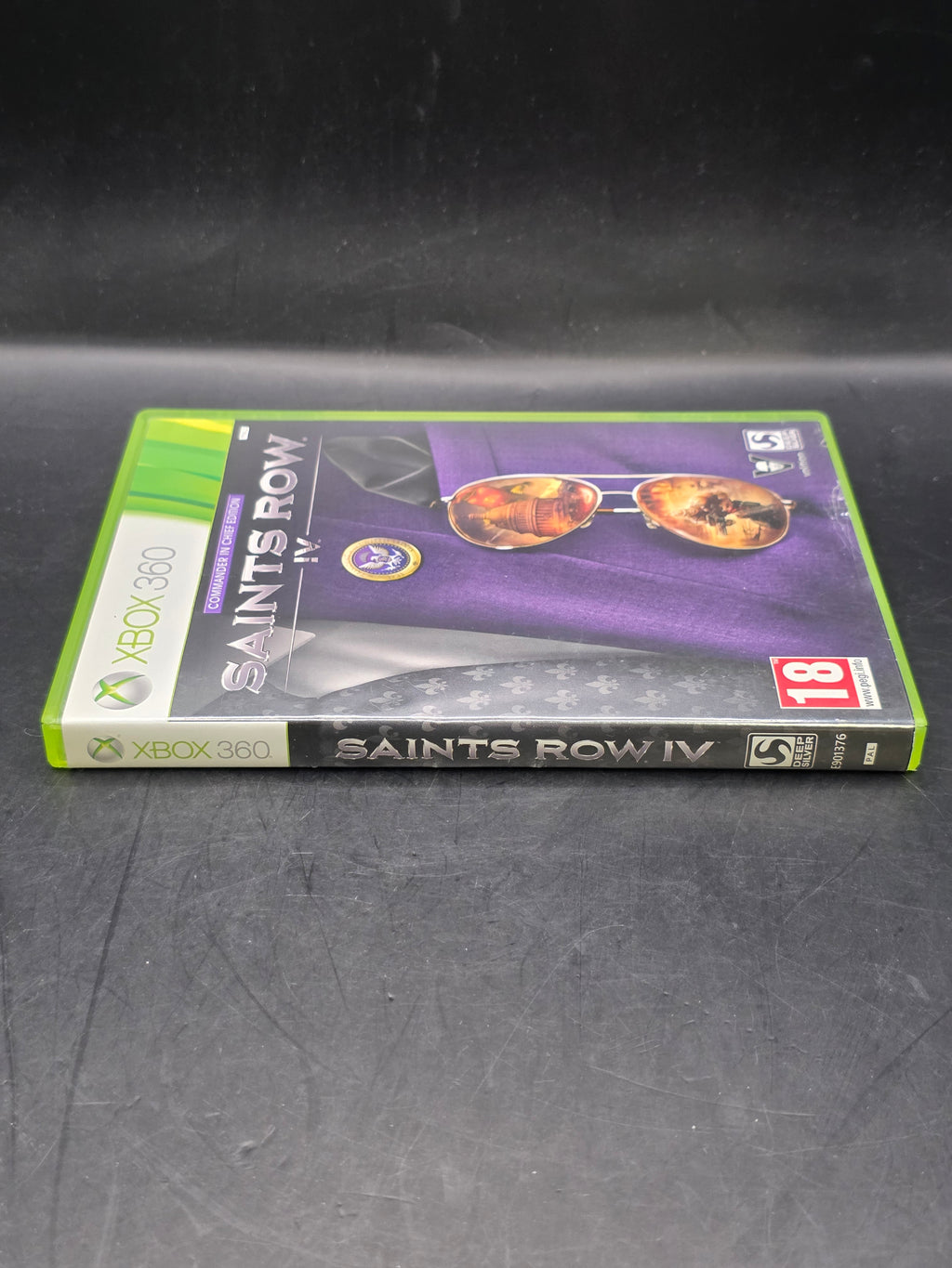 Saints Row IV (4) Xbox 360 Game - PAL