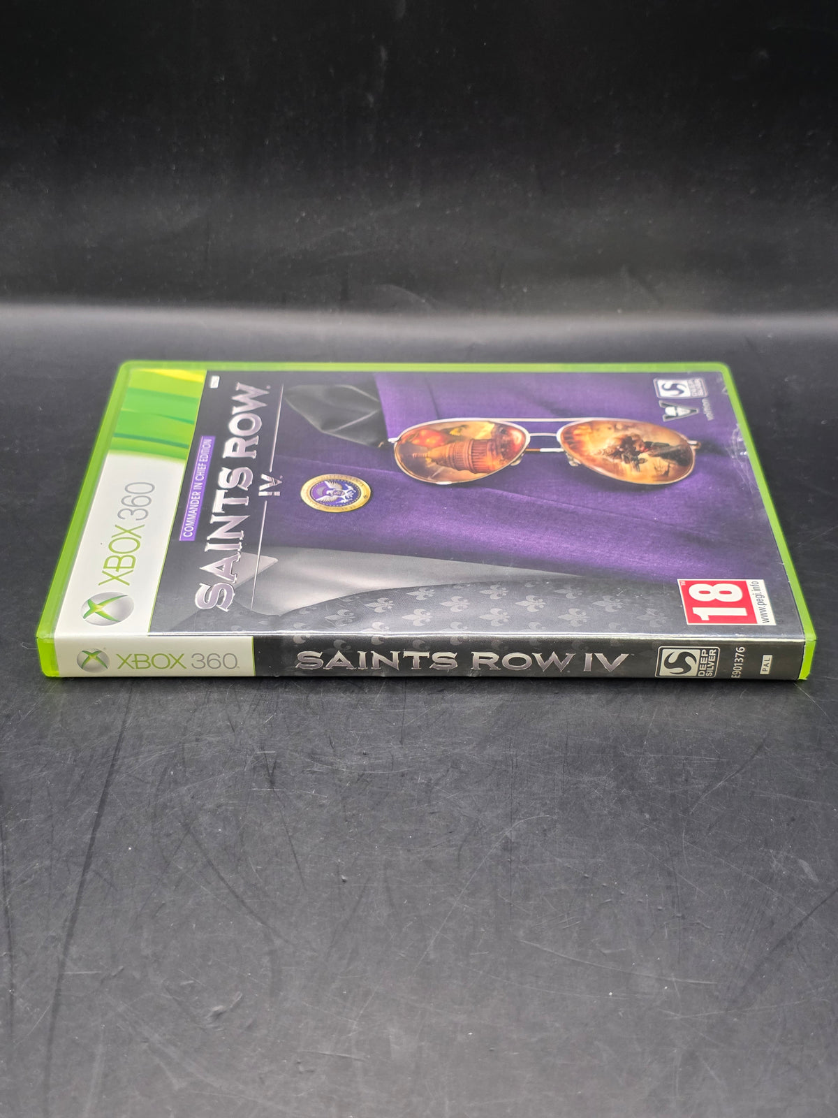 Saints Row IV (4) Xbox 360 Game - PAL