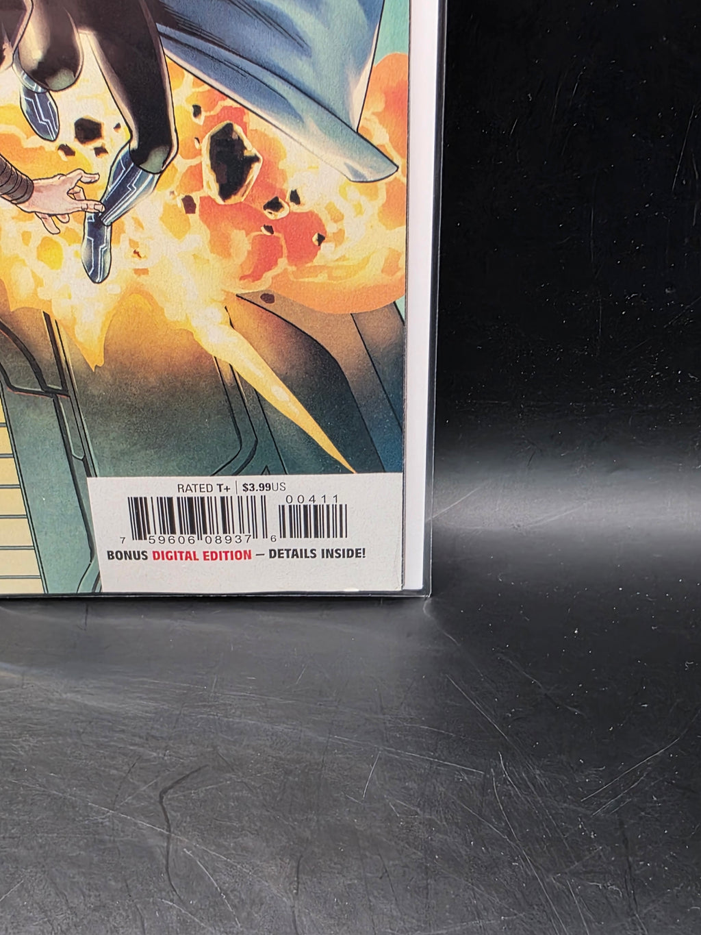 Doctor Strange #4 Vol. 5 2018 Marvel Comics Comic Book