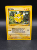 Pokémon TCG Pikachu 60/64 Jungle 1999 WOTC Unlimited Common LP