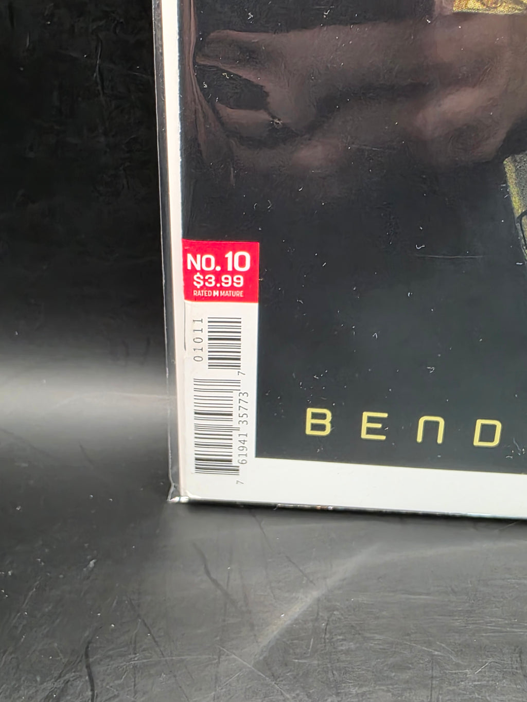 PEARL #10a 2018 Brian Michael Bendis NM Unread 1st print