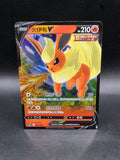 Flareon V 001/009 Chinese Gem Pack Vol 2 Holo Pokémon Card 210HP