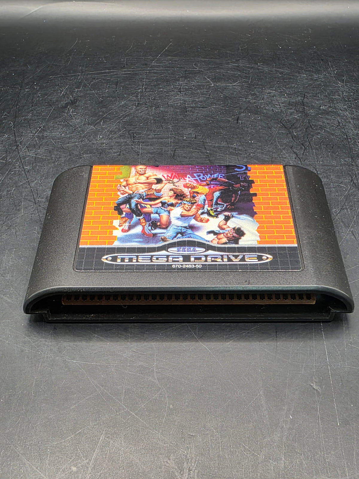 Streets Of Rage 2 - Sega Mega Drive Game - Cart Only