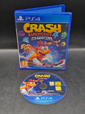 Crash Bandicoot 4: It's About Time Sony PlayStation 4