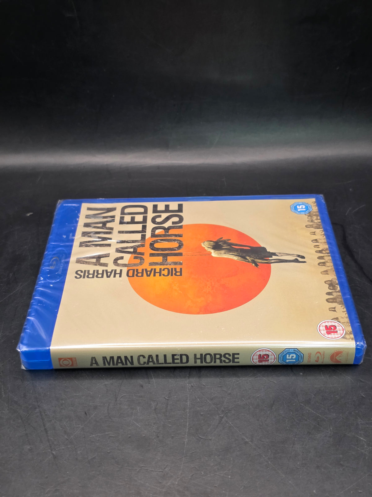 A Man Called Horse   -  Blu Ray    - New & Sealed