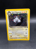 Pokemon TCG Dark Magneton 11/82 Team Rocket Holo Rare HP Condition