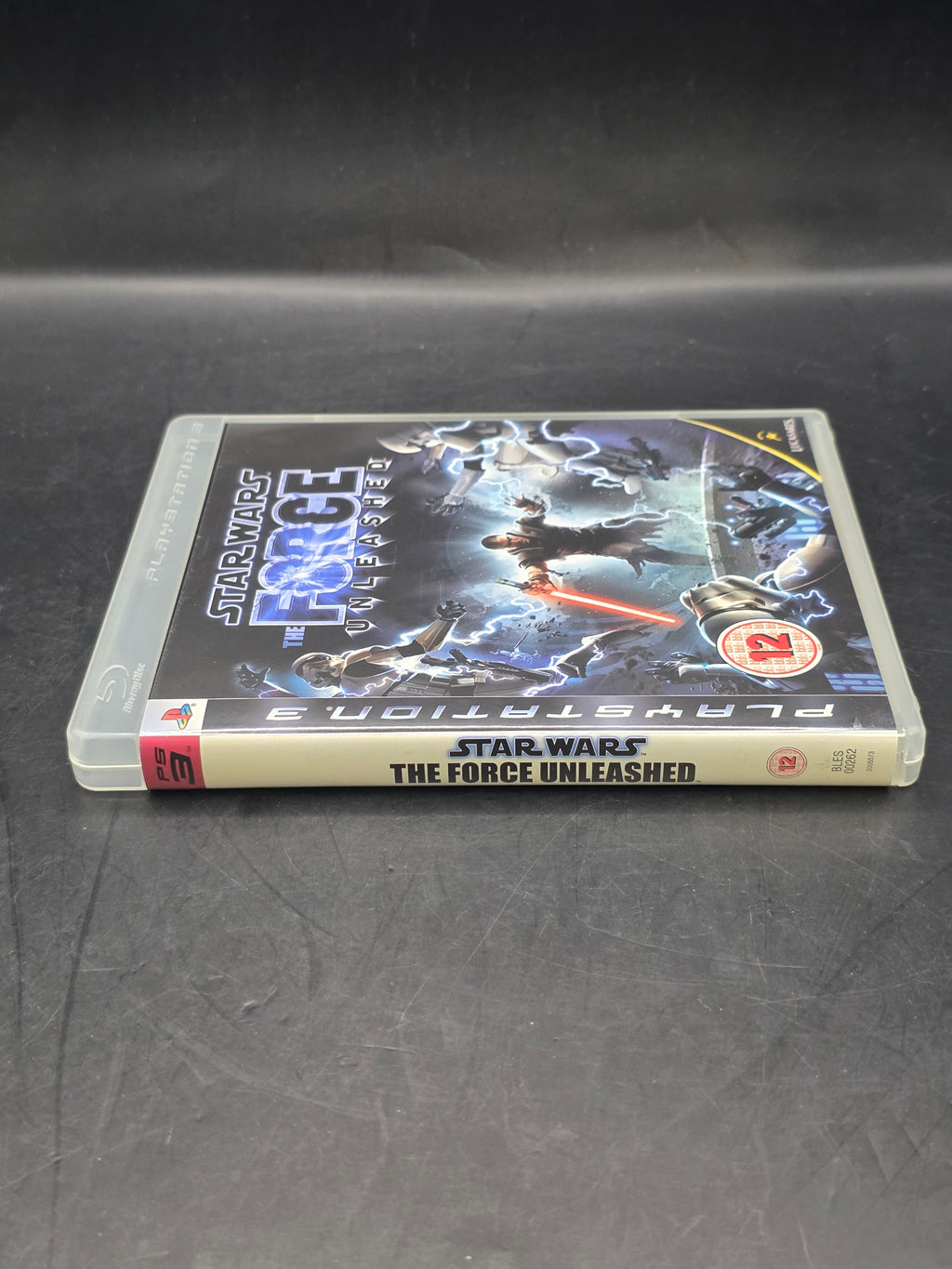 Star Wars Unleashed PS3 Game PAL