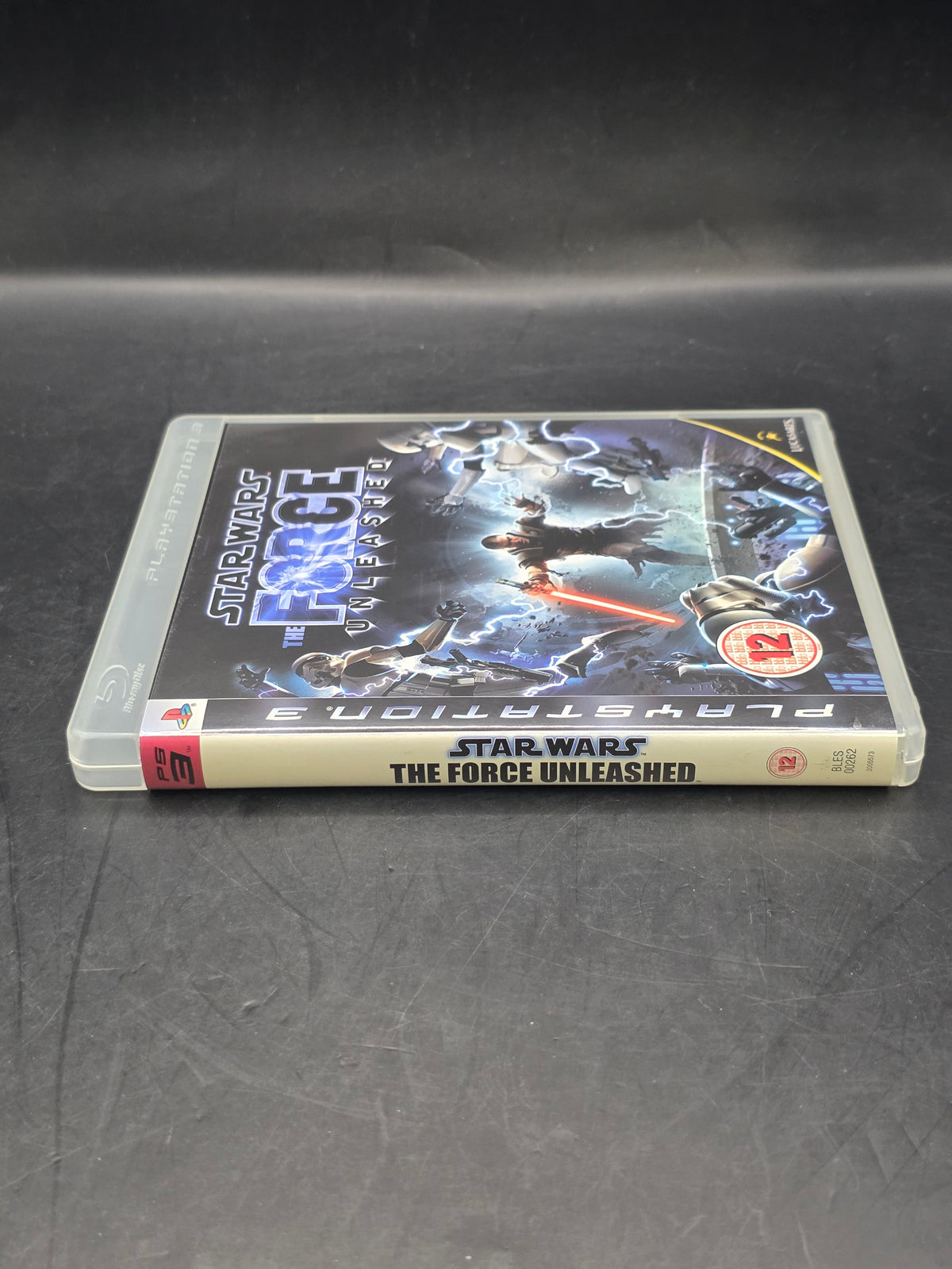 Star Wars Unleashed PS3 Game PAL