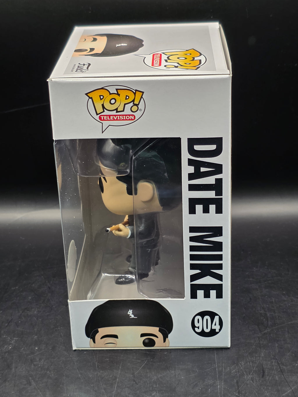 The Office Date Mike Funko Pop Special Edition