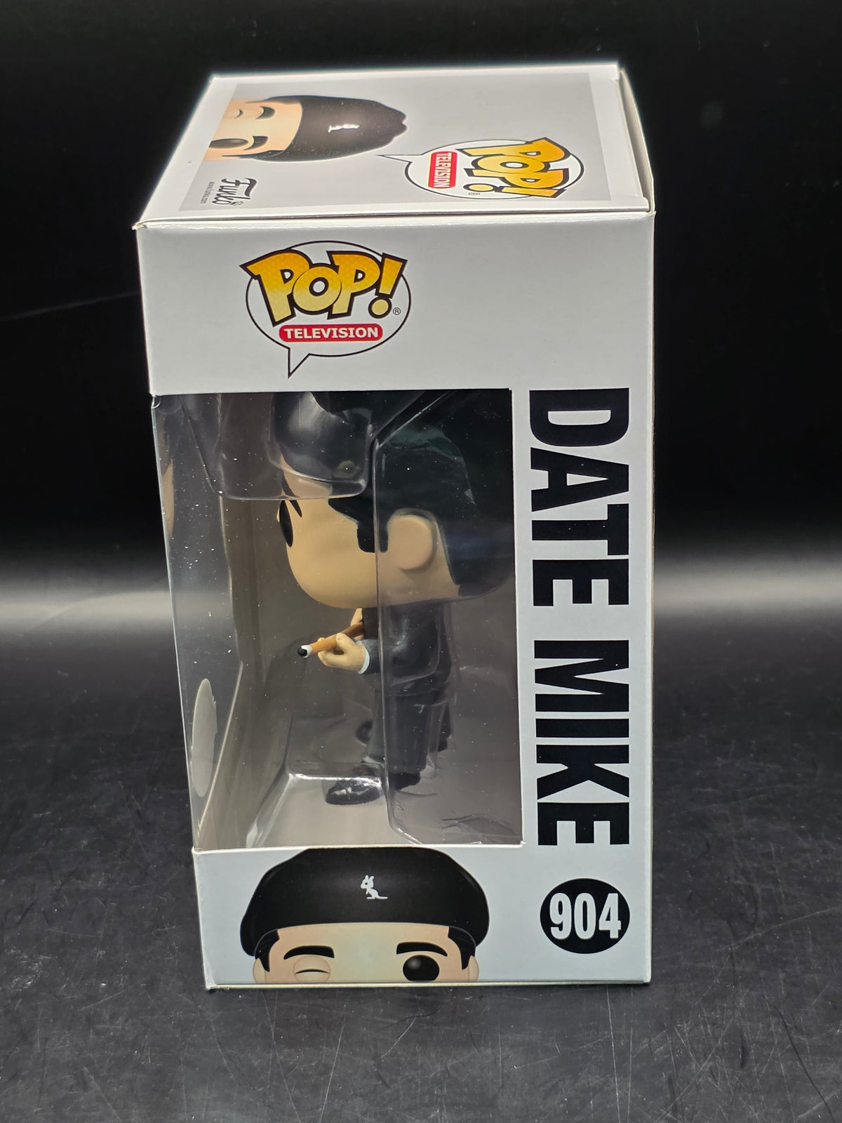 The Office Date Mike Funko Pop Special Edition