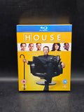 House Season 7 Blu Ray Boxset