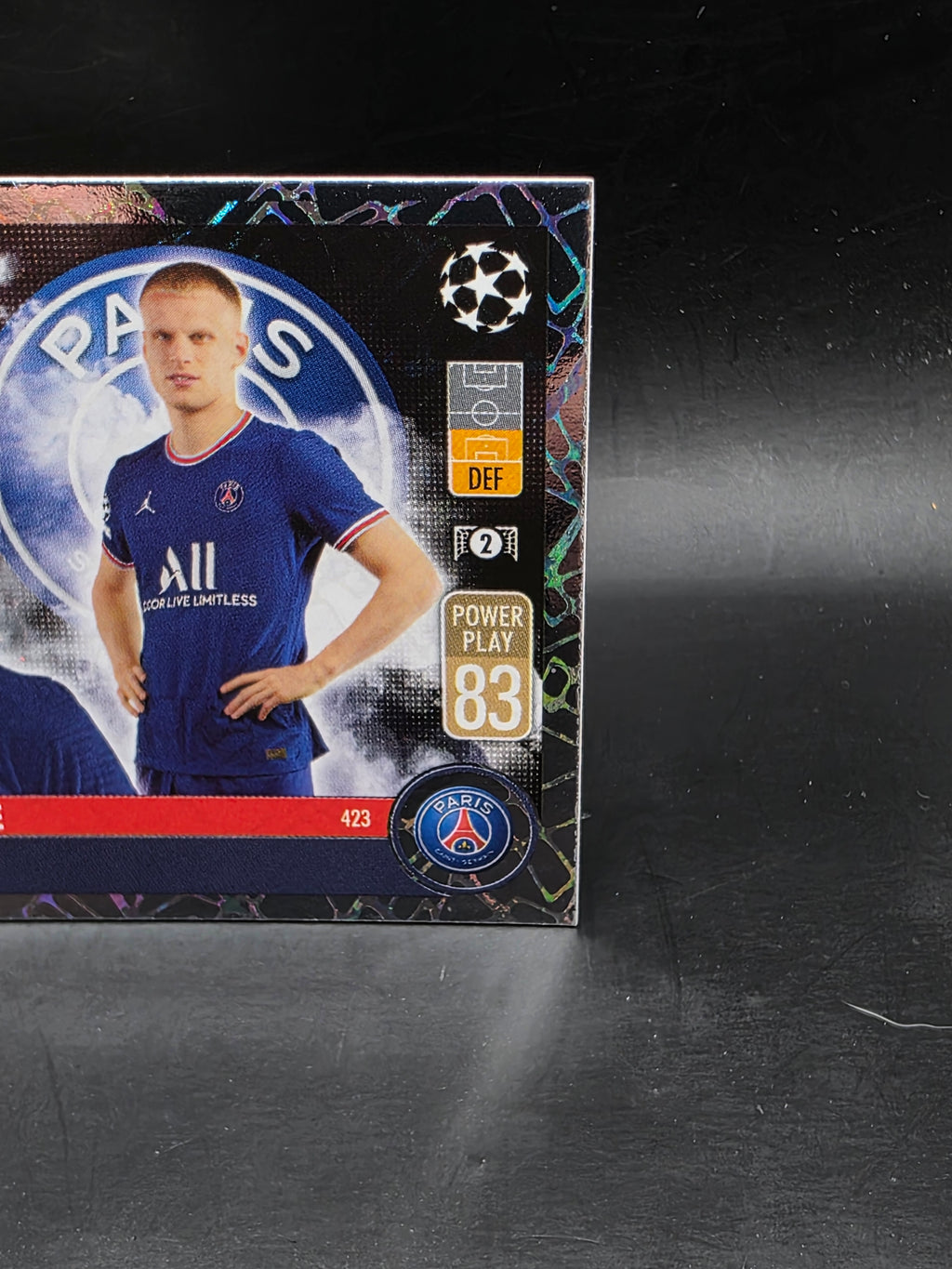 Kurzawa & Bakker - Master & Apprentice - 2021/22 Topps Match Attax