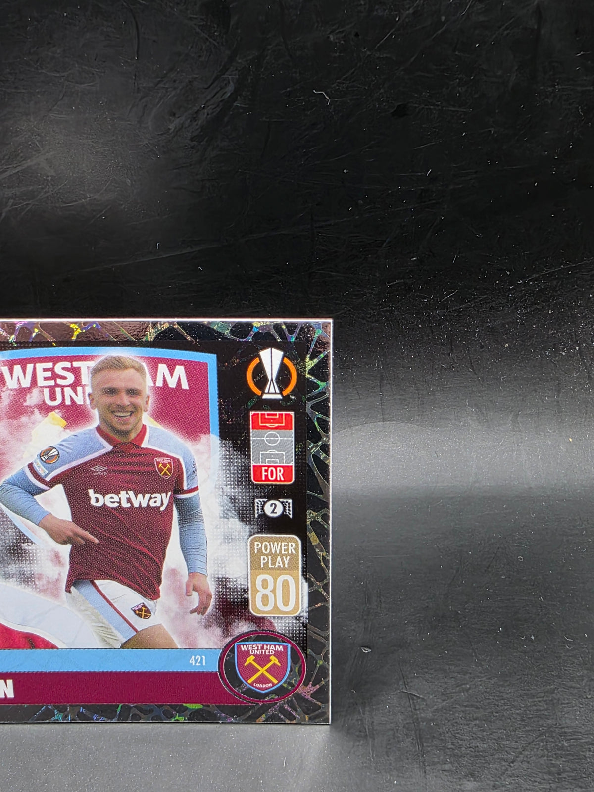 Match Attax Yarmolenko & Bowen 21/22 Season - Master & Apprentice