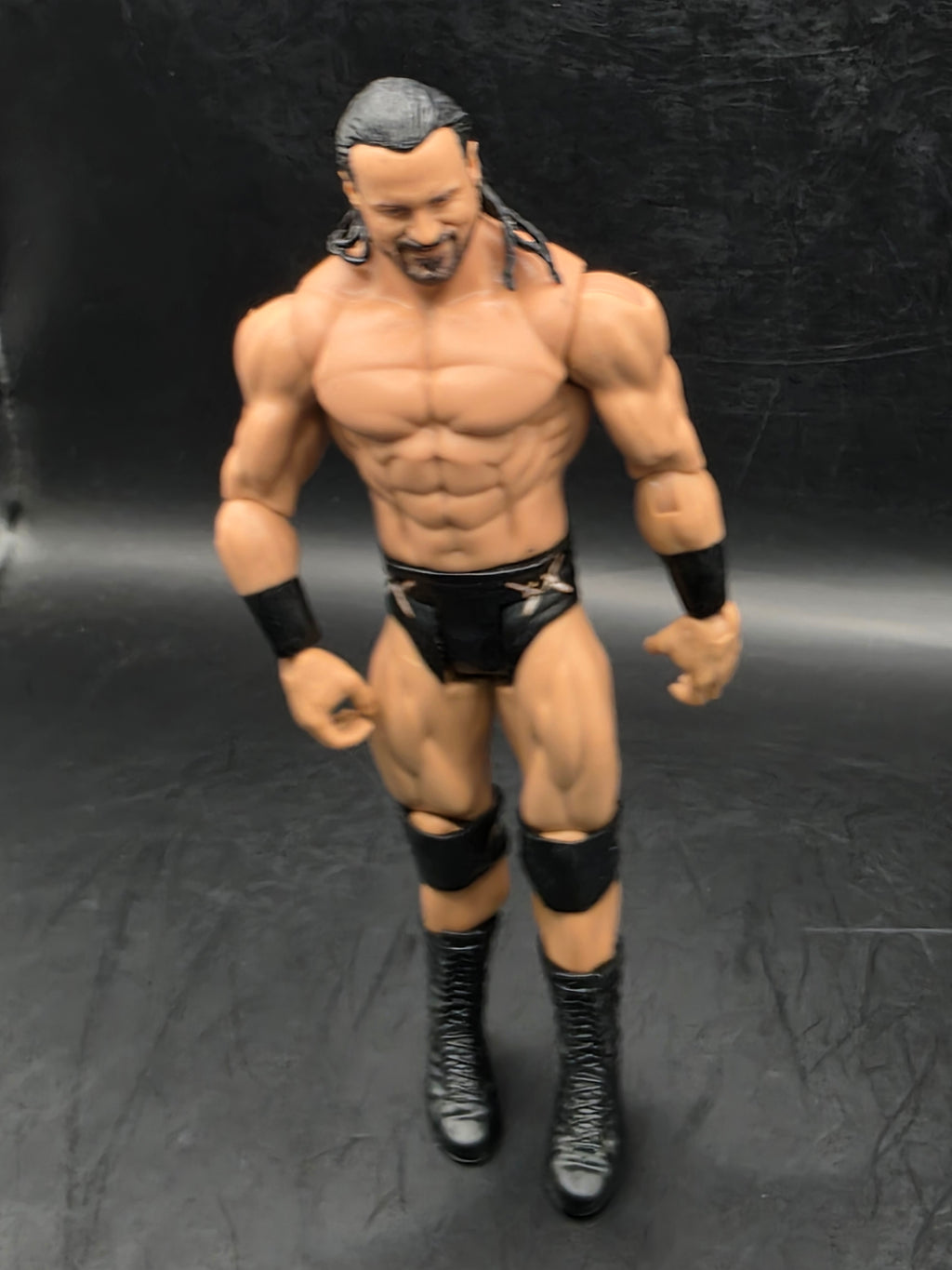 Official WWE 2017 Drew McIntyre 7 Inch Articulated Wrestling Action Figure By Mattel