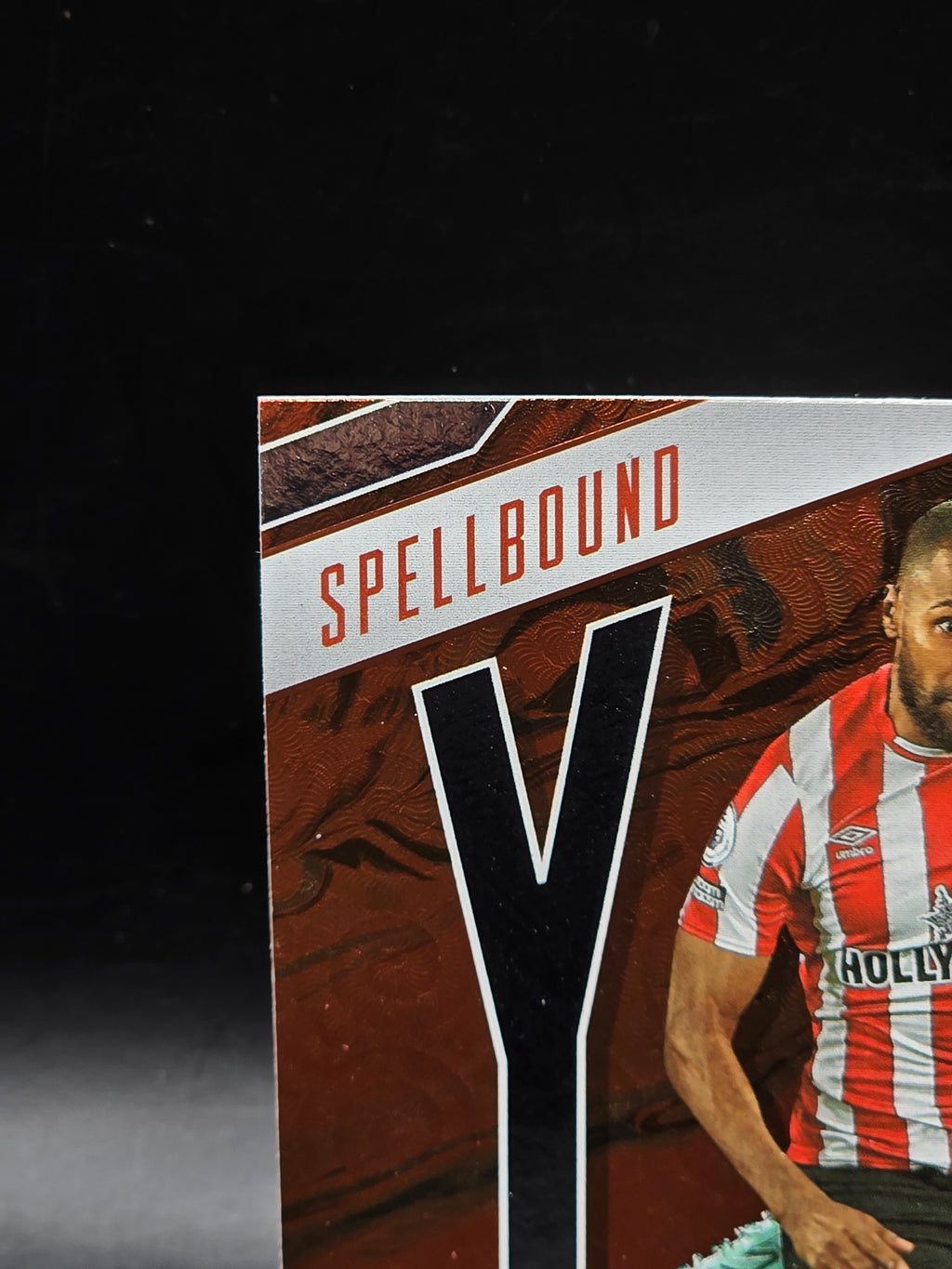 Donruss Elite Premier League 22/23 Spellbound Brentford Henry (Y) #5