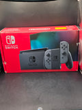 Nintendo Switch Console Grey/Black Boxed
