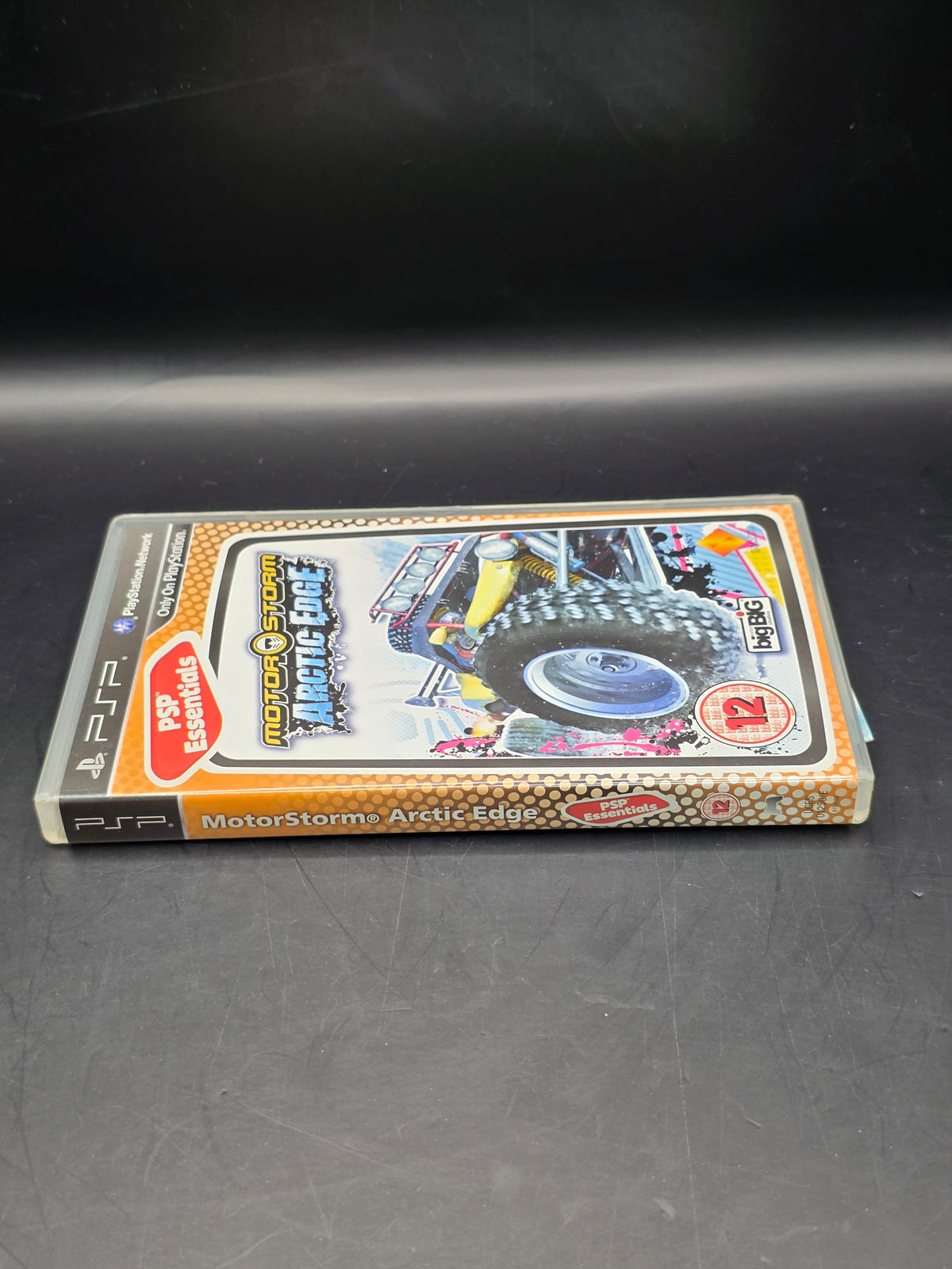 Motorstorm: Arctic Edge PlayStation Portable PSP CIB Complete