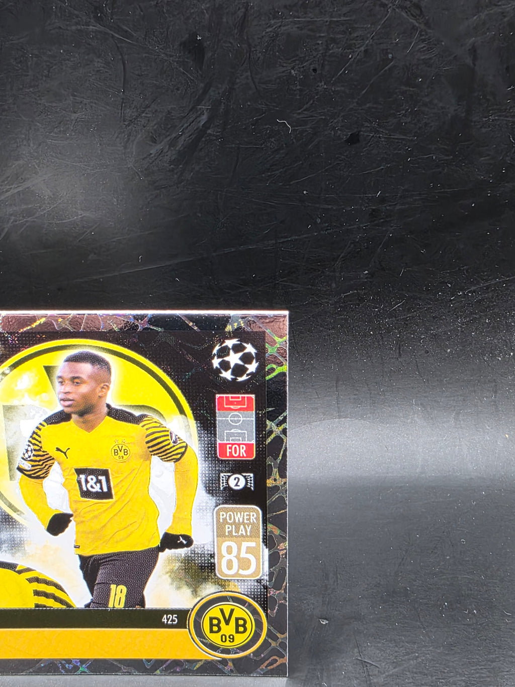 Match Attax Reus & Moukoko - 21/22 Season - Master & Apprentice