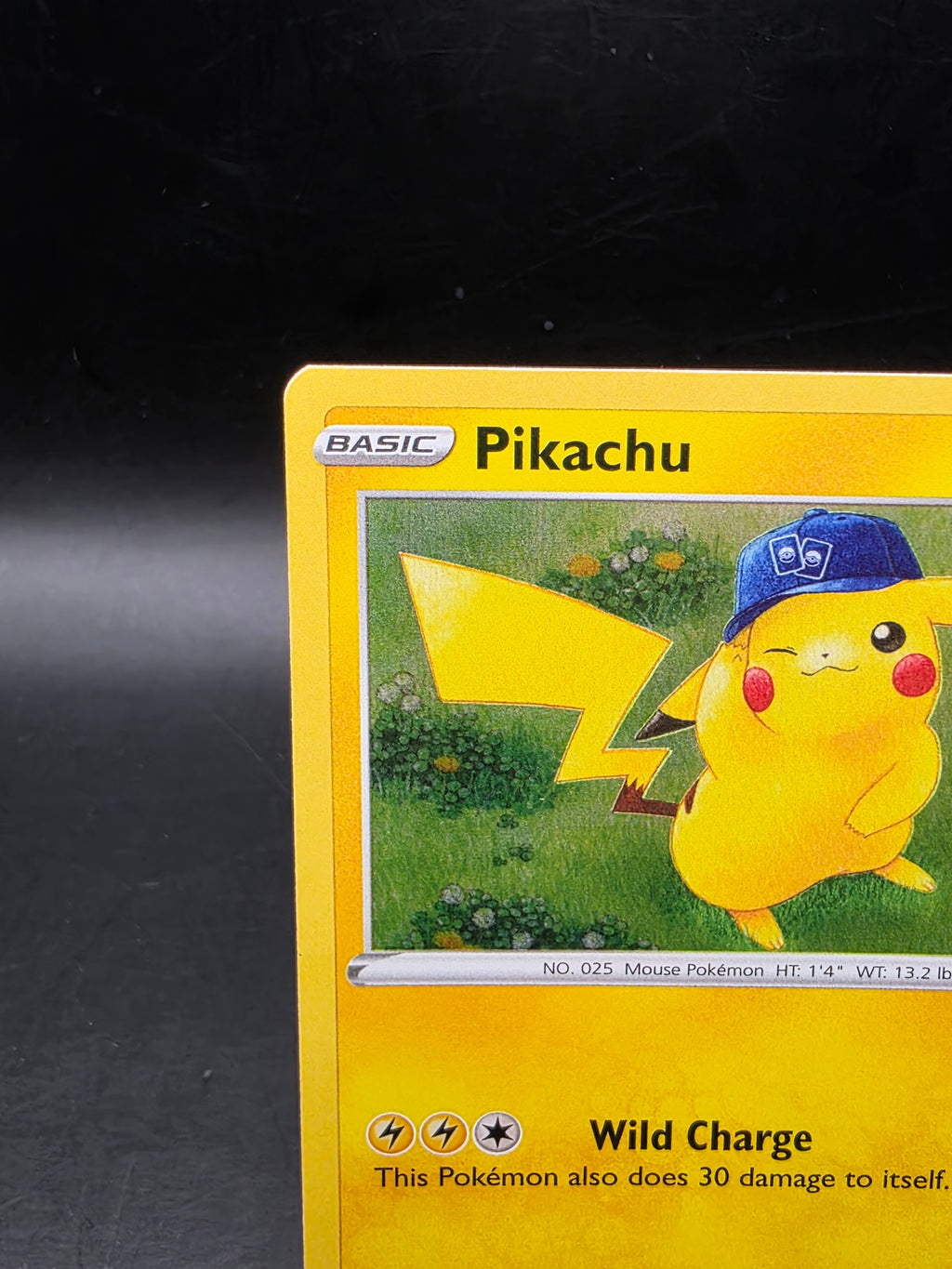 Pokemon Pikachu (28) 028/078 Pokemon GO Holo M/NM