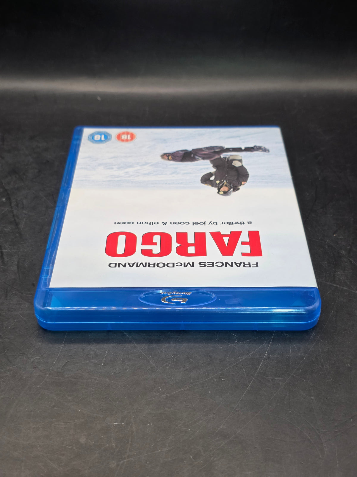 Fargo [Blu-ray] (1996, 2014) Coen Brothers
