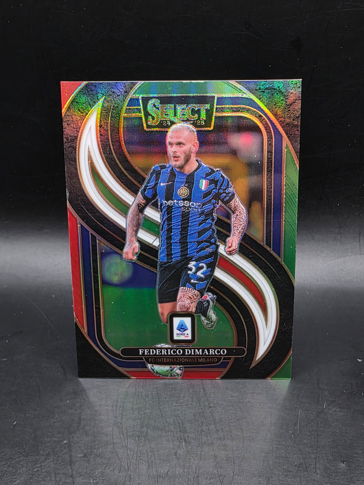 Federico Dimarco panini Football card #109 Select