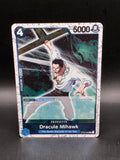 Dracule Mihawk (Jolly Roger Foil) ST03-005 Premium Booster -The Best- One Piece