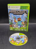 Minecraft Xbox 360 Game - PAL