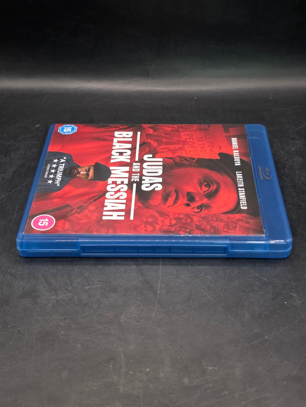 Judas And The Black Messiah Blu Ray