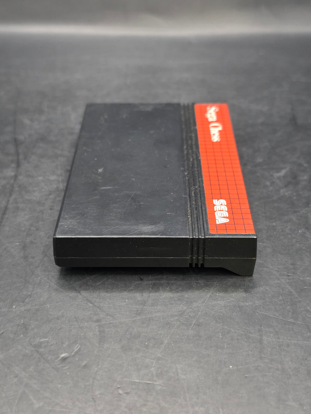 Sega Chess Master System Game Cartridge Only PAL Tested Good Condition