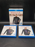 House Season 8 Blu-ray 2012 Starring Hugh Laurie
