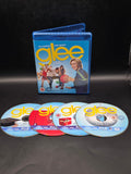 Glee: The Complete Third Season Blu-ray (2012) Dianna Agron cert 12 4 discs