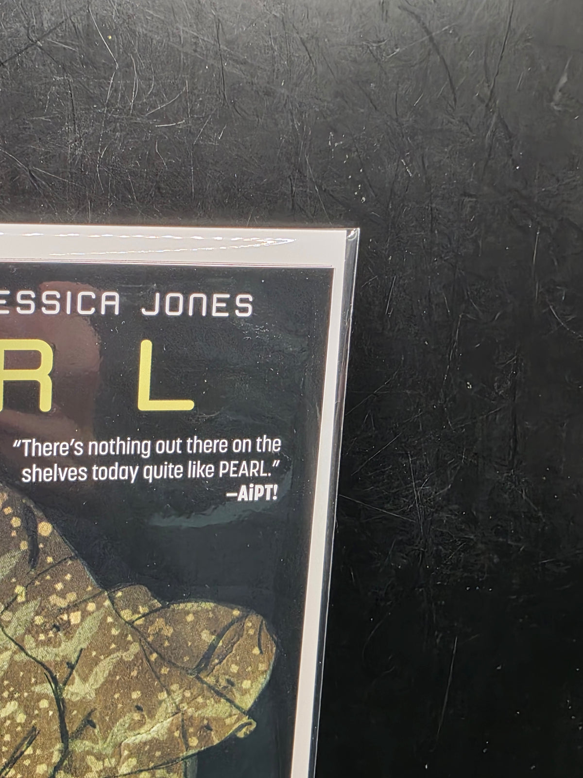 PEARL #10a 2018 Brian Michael Bendis NM Unread 1st print