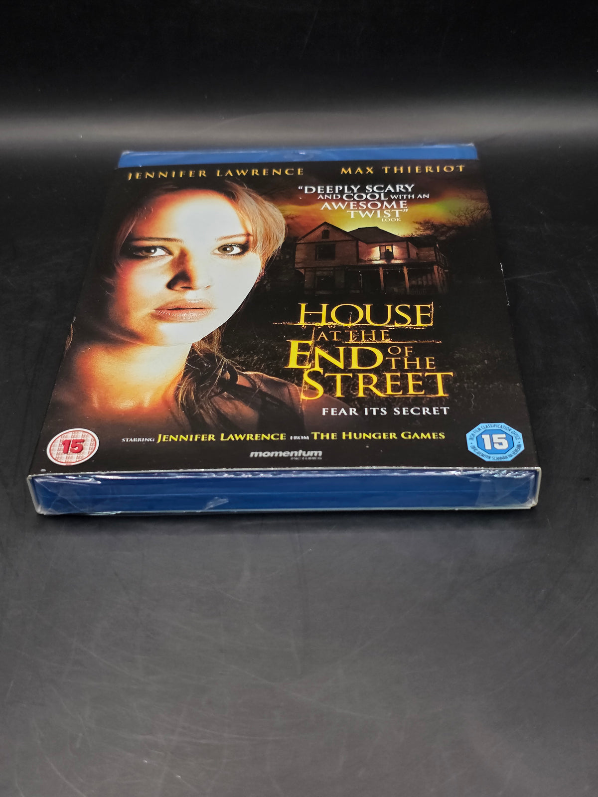 House At The End Of The Street Blu-ray New & Sealed (2014) Jennifer Lawrence