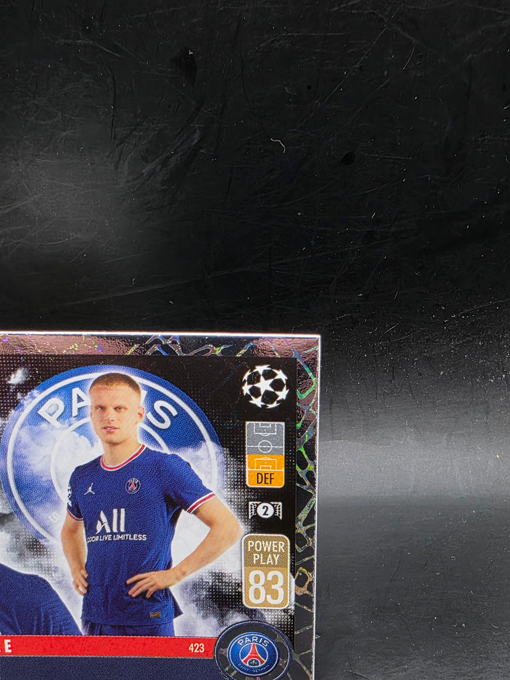 Kurzawa & Bakker - Master & Apprentice - 2021/22 Topps Match Attax