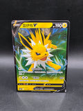 Pokémon TCG Jolteon V csHC 007/009 Chinese Holo Promo 2024 1 Card
