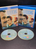 Looking: The Complete First Season Blu-ray (HBO) - 2 Disc Set