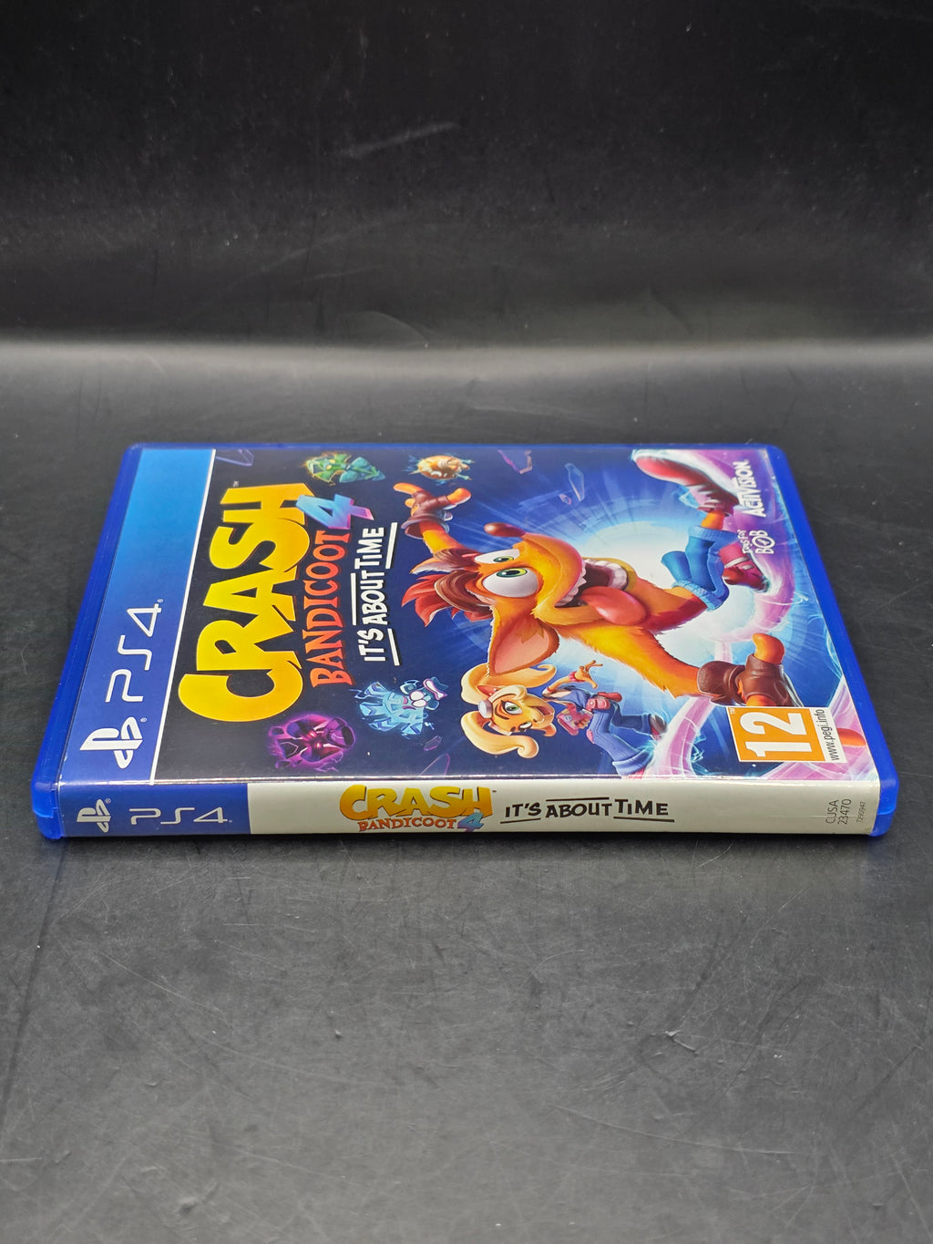 Crash Bandicoot 4: It's About Time Sony PlayStation 4