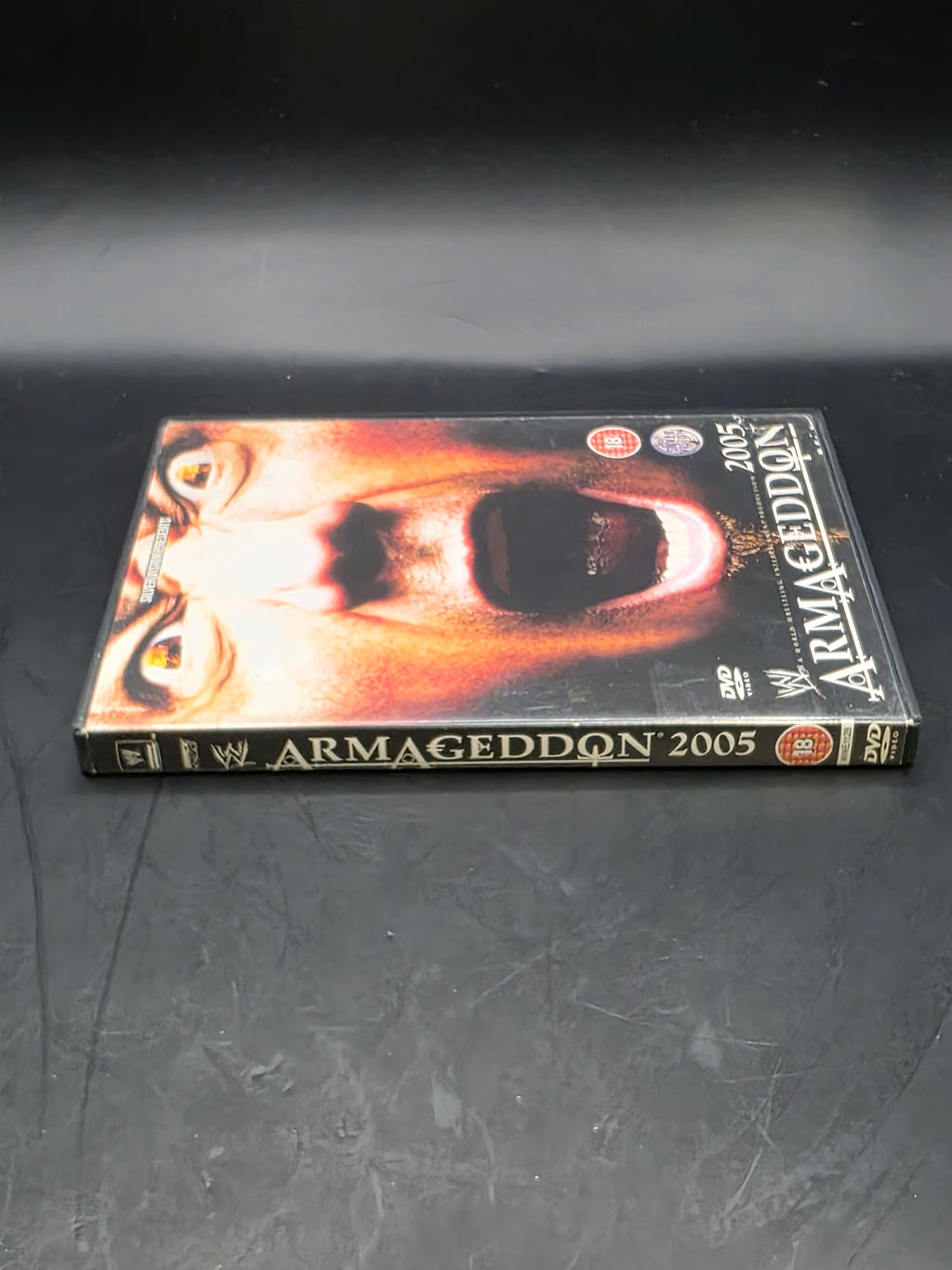 Wwe: Armageddon 2005 [DVD]