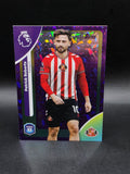 Topps Premier League 2025/26 Patrick Roberts /199 Sparkle Parallel Sunderland