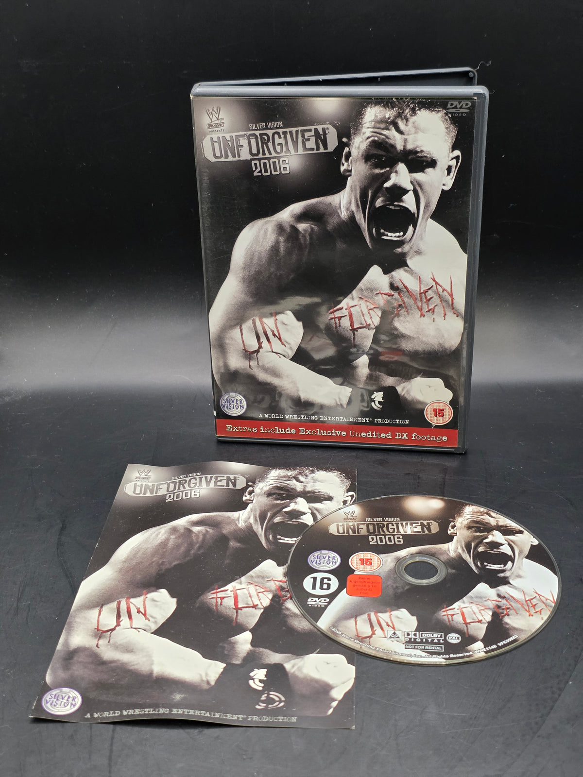 WWE - Unforgiven 2006 [DVD]