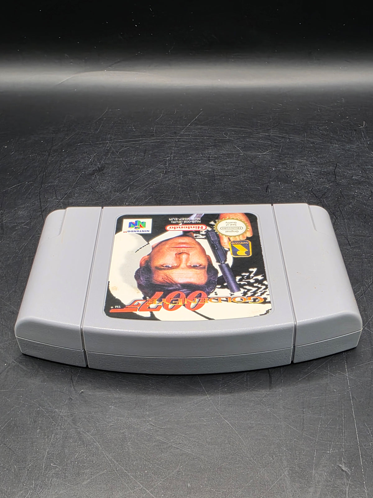 007 Goldeneye Nintendo N64 Game - Cart Only