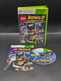 Lego Batman 2 Xbox 360 Game PAL