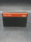 Sega Chess Master System Game Cartridge Only PAL Tested Good Condition