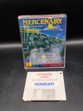 Mercenary Escape From Targ Second City Amiga Computer Game