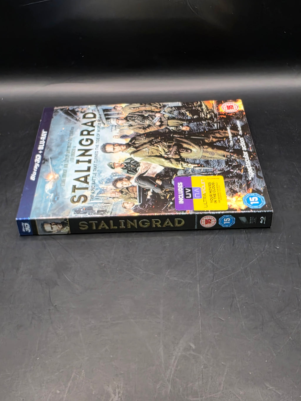 Stalingrad [New Blu-ray] With Blu-Ray 3-D, UV/HD Digital Copy, Widescreen