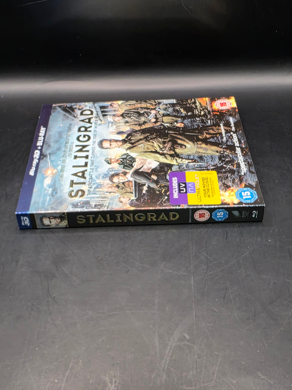 Stalingrad [New Blu-ray] With Blu-Ray 3-D, UV/HD Digital Copy, Widescreen