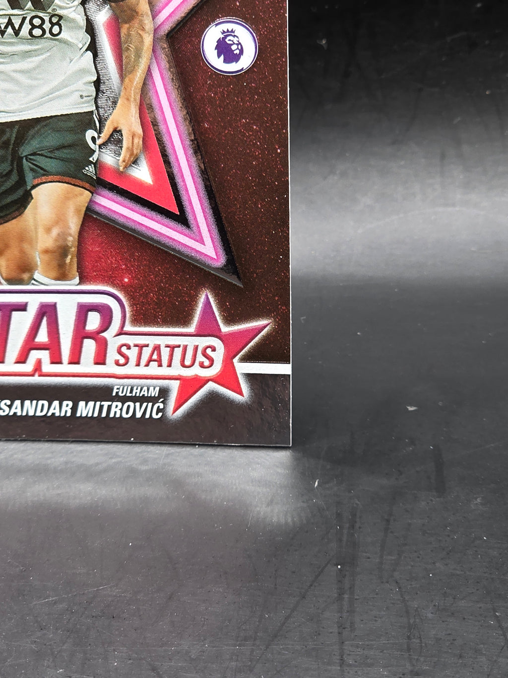 Donruss Elite Premier League 22/23 Star Status Fulham Fc Aleksandar Mitrovic #11