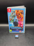 Minecraft Legends Deluxe Edition - Nintendo Switch Game